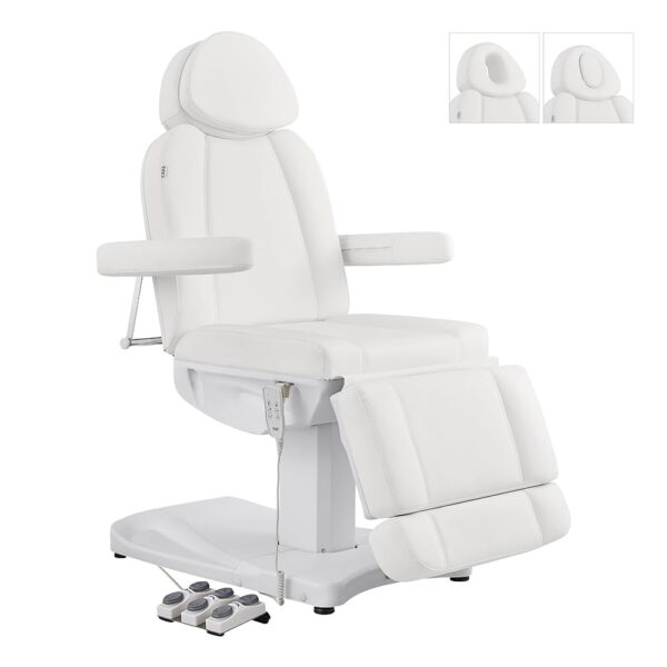 10 Series Fully Electrical Medical Aesthetic Chair with 3 Motors