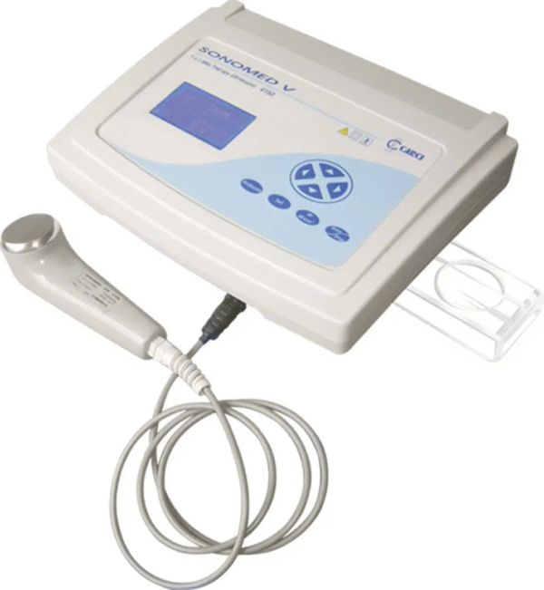 Ultrasound diathermy unit Sonomed V