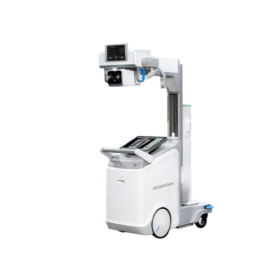 Advanced Digital Mobile X-ray System