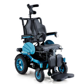 Power Wheelchair.