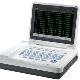 12 - CHANNELS ECG