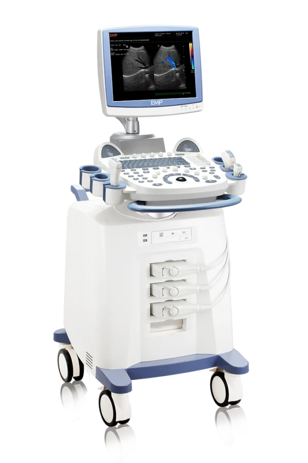 EMP3000 Trolley Color Doppler Diagnostic Ultrasound System