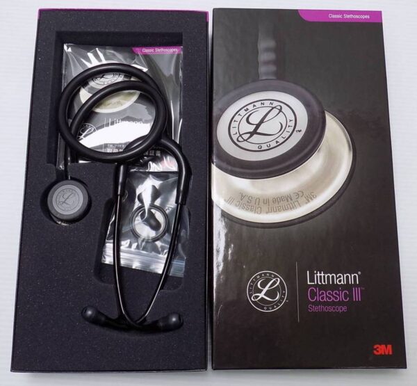 Littmann Classic III Monitoring Stethoscope