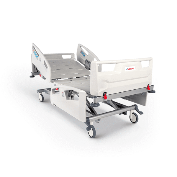 Electronic Intensive Care and Nursing Bed, 4 Motors