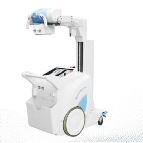 Motorized Mobile X-ray System