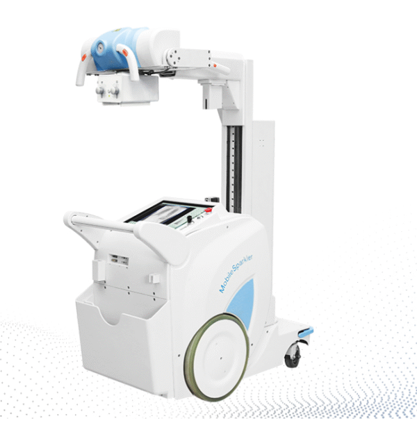 Motorized Mobile X-ray System