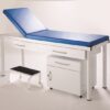 Examination Couch with Integrated Cabinet - Your All-in-One Solution for Efficient Medical Exams