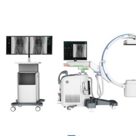 Surgical C-Arm System With FPL CompaX 500 Series