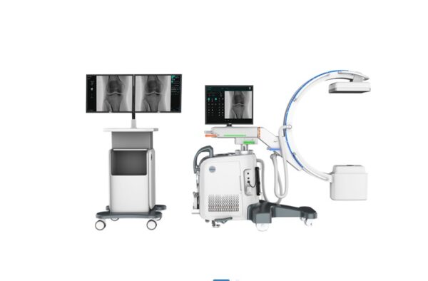 Surgical C-Arm System With FPL CompaX 500 Series