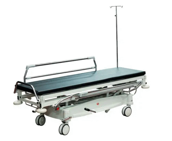 Transport Stretcher Trolley