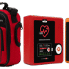 Automatic External Defibrillator with LCD display