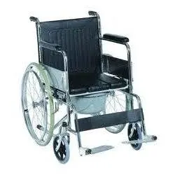 PID Pyrochy Wheelchair with commode.