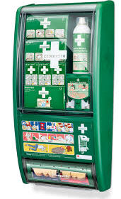 Cederroth First Aid Station