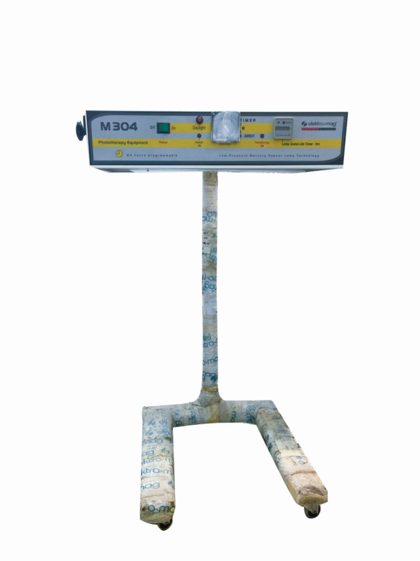 Elektro-mag, M304 Phototherapy Equipment.