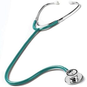 Dual Head Stethoscope - Pediatric Edition.