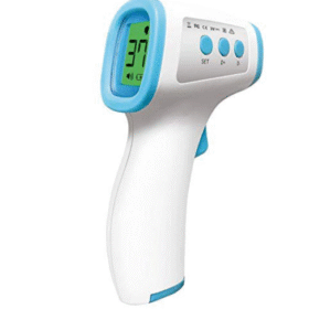 LOYE INFRARED THERMOMETER 3-5 CM MEASURING DISTANCE LARGE SCREEN C* /F*