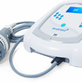 Modellata Vibro-oscillatory Therapy with 4 tips options