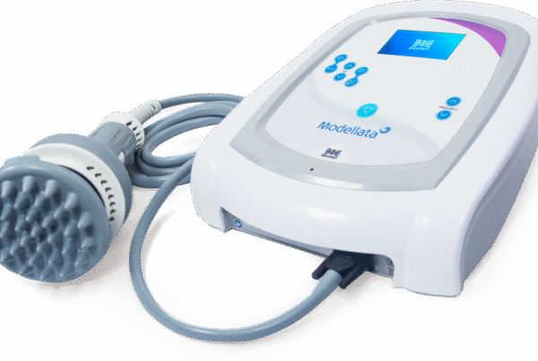 Modellata Vibro-oscillatory Therapy with 4 tips options