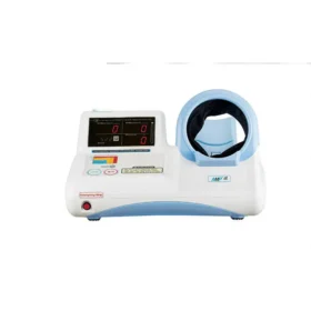Automatic blood pressure monitor.
